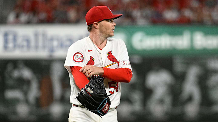Tampa Bay Rays v St. Louis Cardinals