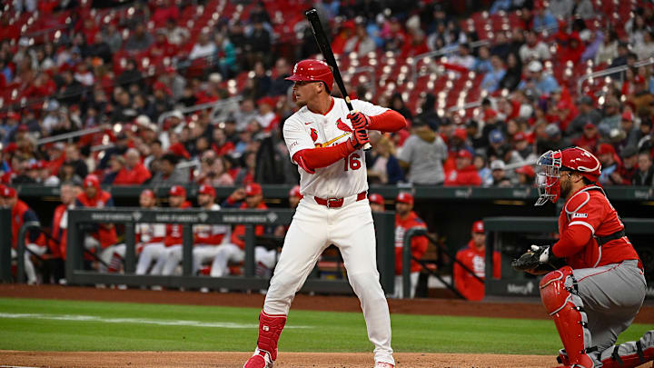 Los Angeles Angels v St. Louis Cardinals