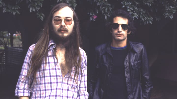 Music File Photos - The 1970s - by Chris Walter