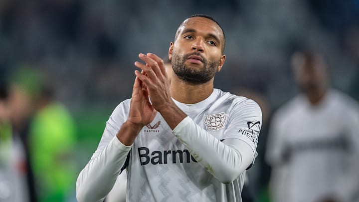 Bayern Munich will not sign Jonathan Tah in the summer.