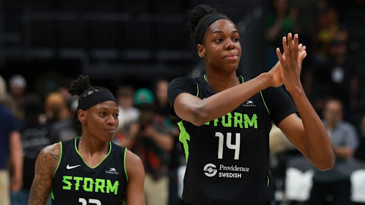 Las Vegas Aces v Seattle Storm