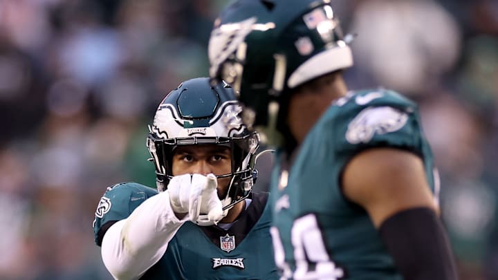 Haason Reddick, Josh Sweat, Philadelphia Eagles