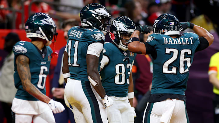 Super Bowl LIX: Kansas City Chiefs v Philadelphia Eagles