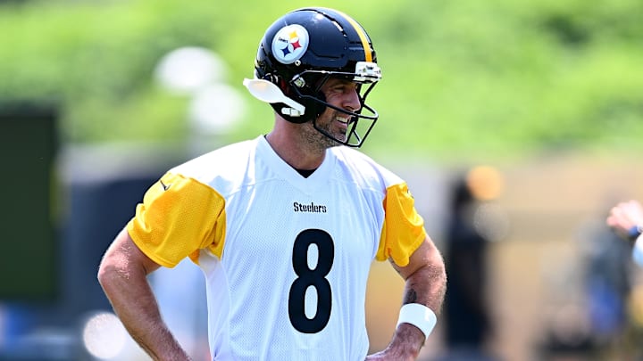 Pittsburgh Steelers, Aaron Rodgers