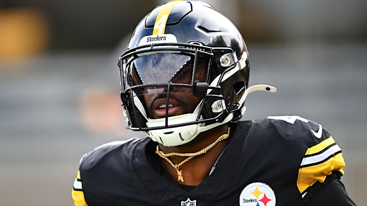 Dk Metcalf WR Pittsburgh Steelers Dk Metcalf WR Pittsburgh Steelers