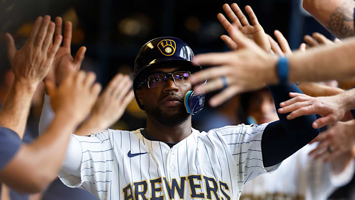 Washington Nationals v Milwaukee Brewers