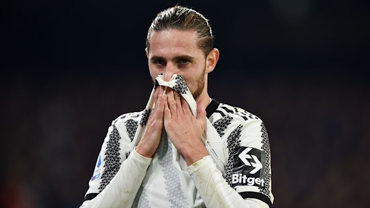 Adrien Thibault Marie Rabiot