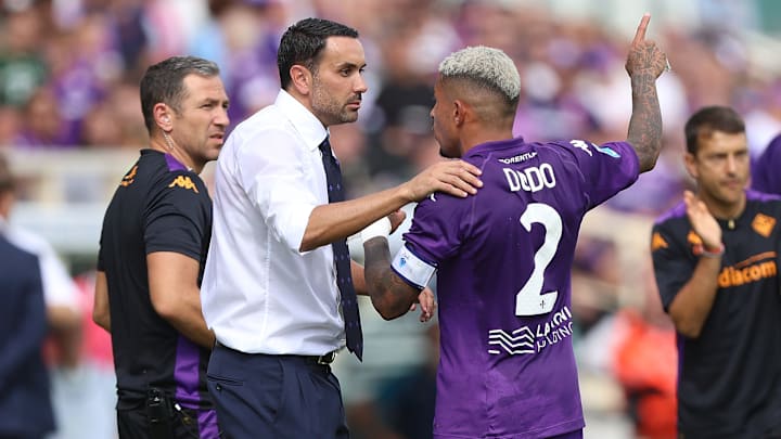 Fiorentina v SS Lazio - Serie A