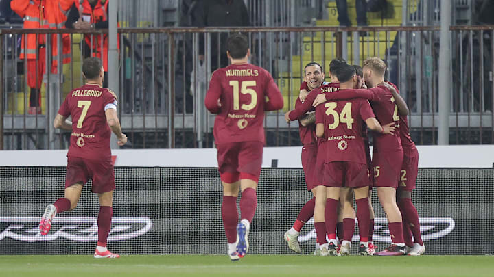 Empoli - Roma Empoli - Roma