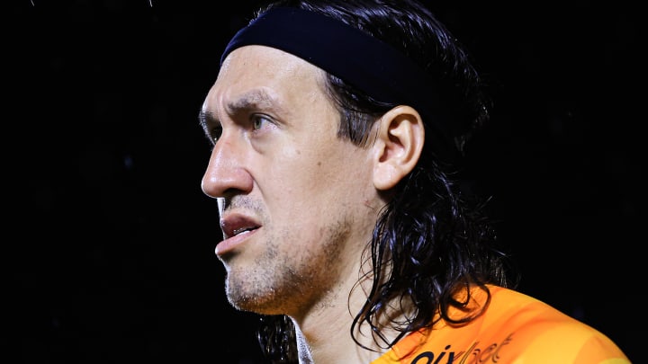 Cássio disputou mais de 700 jogos pelo Corinthians.