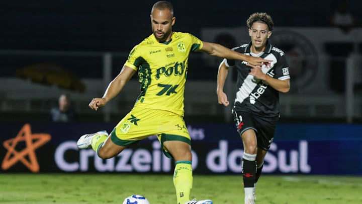 Mirassol x Vasco Da Gama se enfrentam pelo Brasileirão 2026 Mirassol x Vasco Da Gama se enfrentam pelo Brasileirão 2026