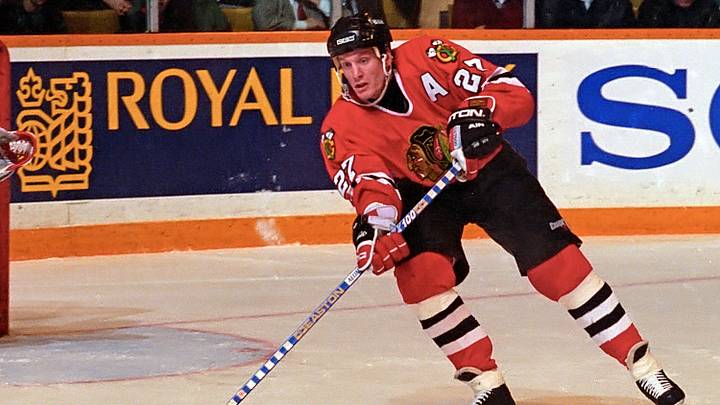 Chicago Black Hawks v Toronto Maple Leafs