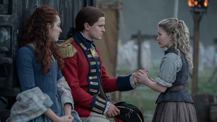 Outlander season 7