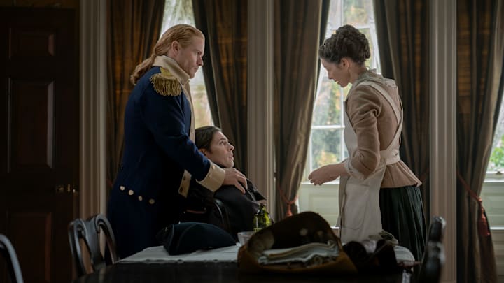 Outlander season 7