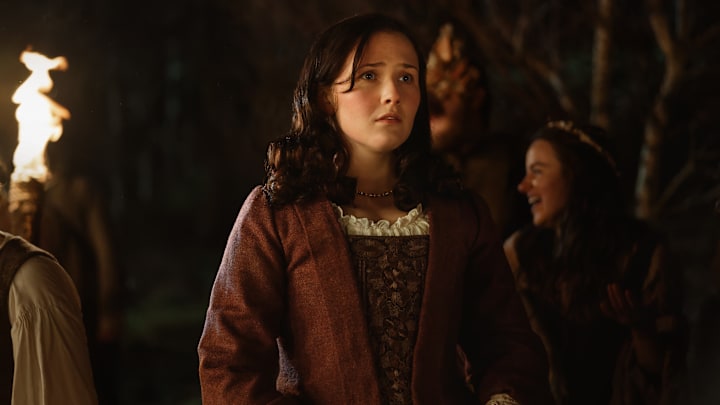 Outlander: Blood of My Blood -- Courtesy of STARZ