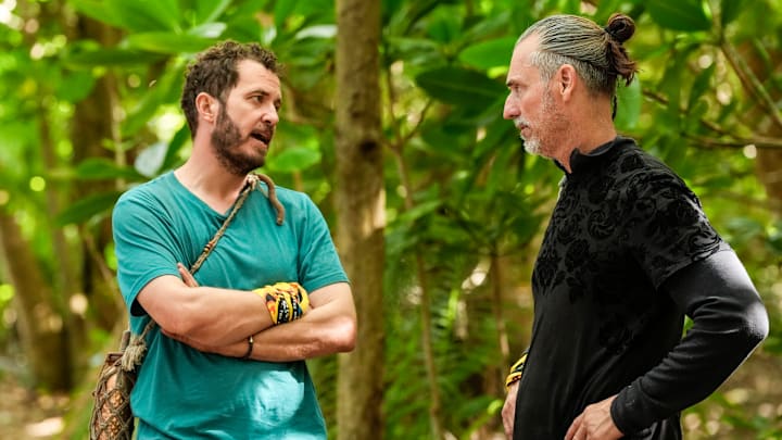 Rick Devens Survivor 50