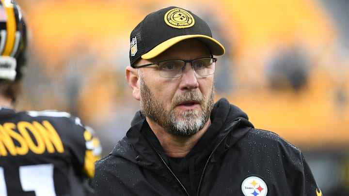 Pittsburgh Steelers, Matt Canada