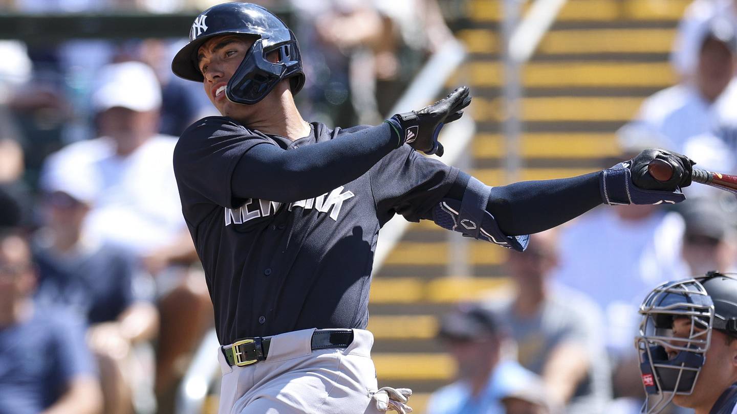 Making Sense of the Yankees' Updated Top 10 Prospects List