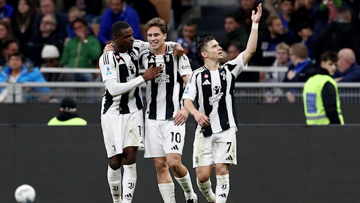 FC Internazionale v Juventus - Serie A