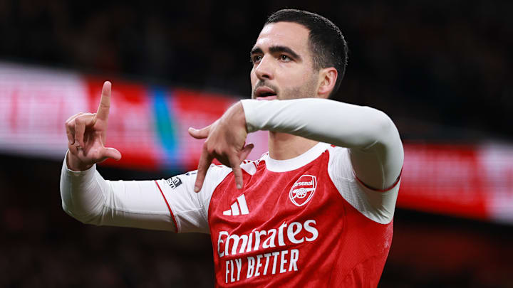 Merino is the target man