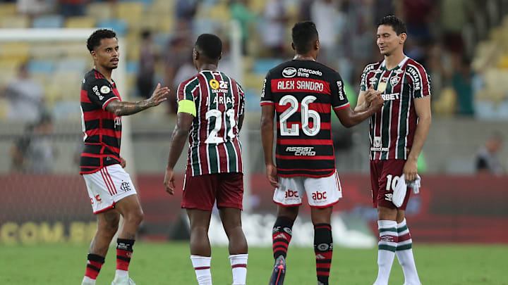 Fluminense x Flamengo é um dos destaques da 9ª rodada do Carioca Fluminense x Flamengo é um dos destaques da 9ª rodada do Carioca