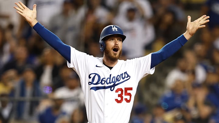 Colorado Rockies v Los Angeles Dodgers