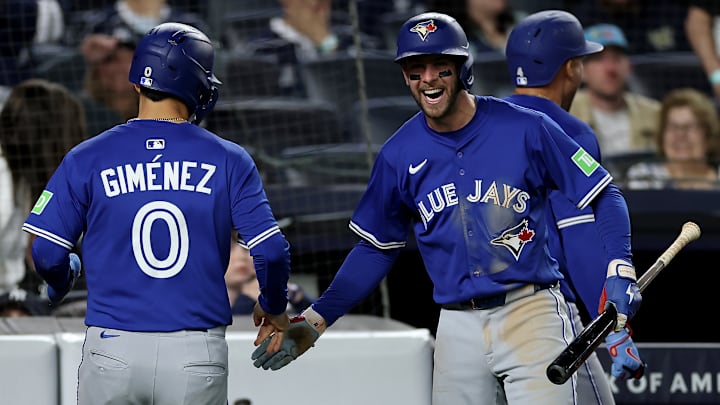 Toronto Blue Jays v New York Yankees