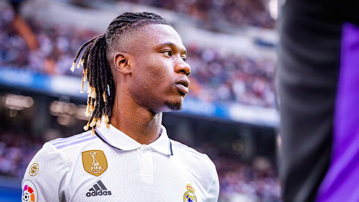 Eduardo Camavinga va prolonger au Real.