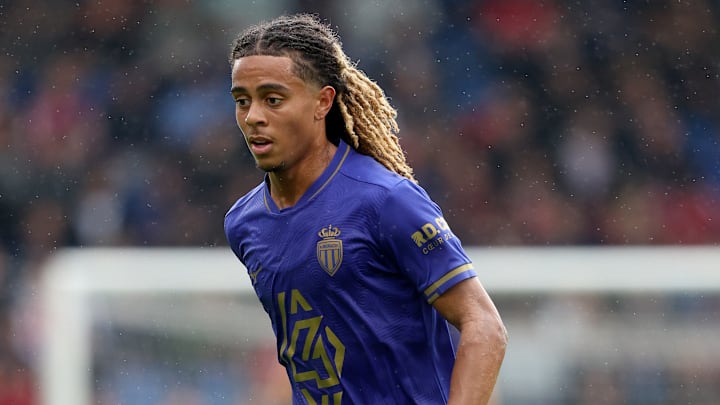 Saïmon Bouabré est très convoité durant ce mercato.