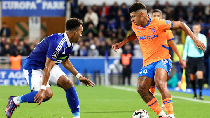 LIGUE1-STRASBOURG-MARSEILLE