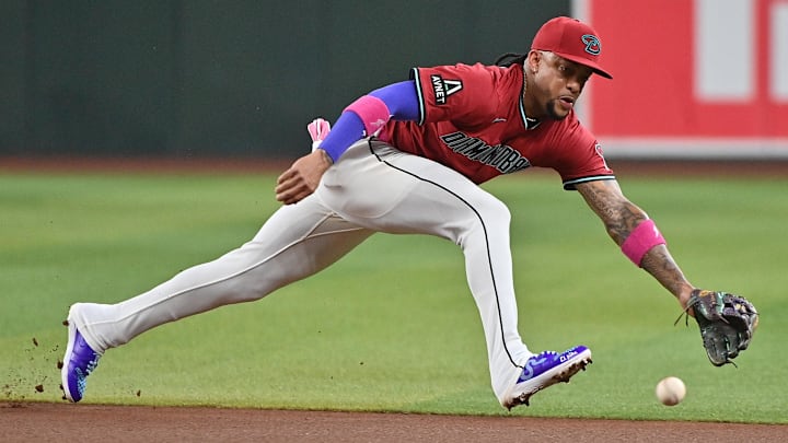 Diamondbacks' Ketel Marte Named All-Star Game Starter
