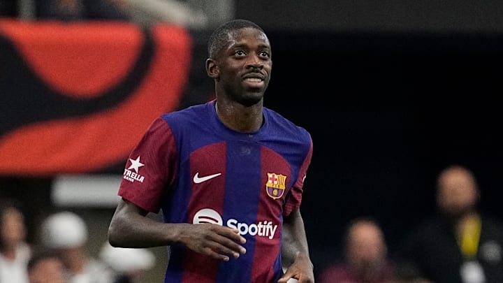 Ousmane Dembélé va bientôt rejoindre le PSG.
