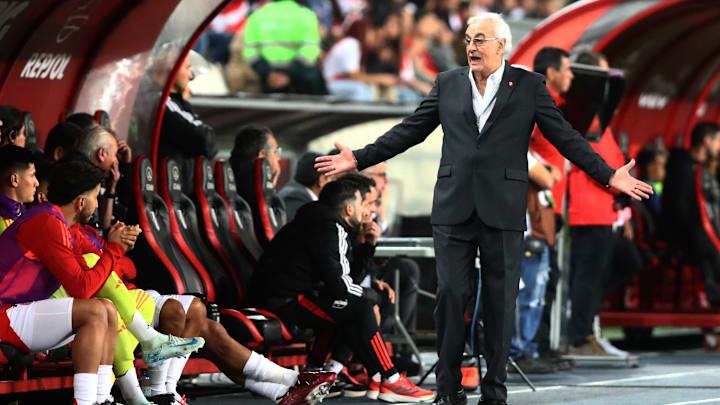 Peru v Uruguay - FIFA World Cup 2026 Qualifier