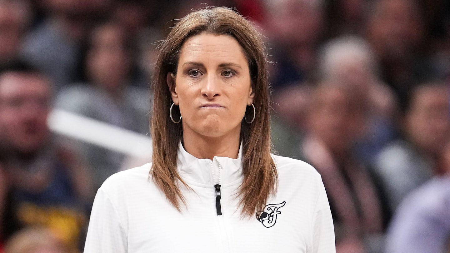 Fever Coach Stephanie White Missing Sky Rematch for 'Personal Reasons'