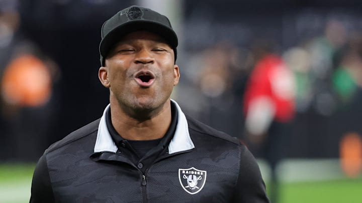 New York Jets v Las Vegas Raiders New York Jets v Las Vegas Raiders