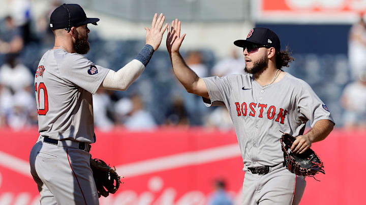 Boston Red Sox v New York Yankees