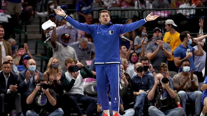 Utah Jazz v Dallas Mavericks