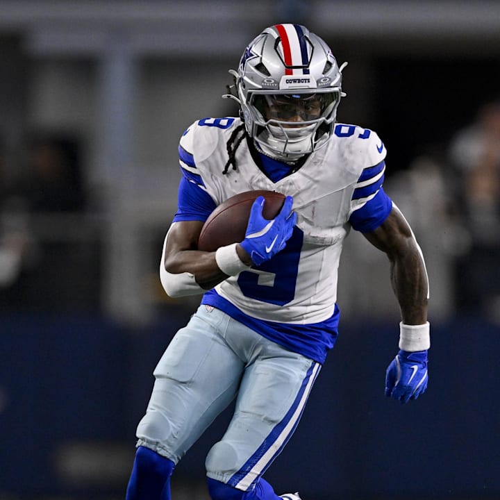 Cowboys WR Makes History With Another Pro Bowl Selection