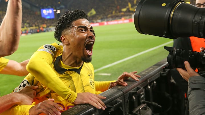 Borussia Dortmund v Atletico Madrid: Quarter-final Second Leg - UEFA Champions League 2023/24
