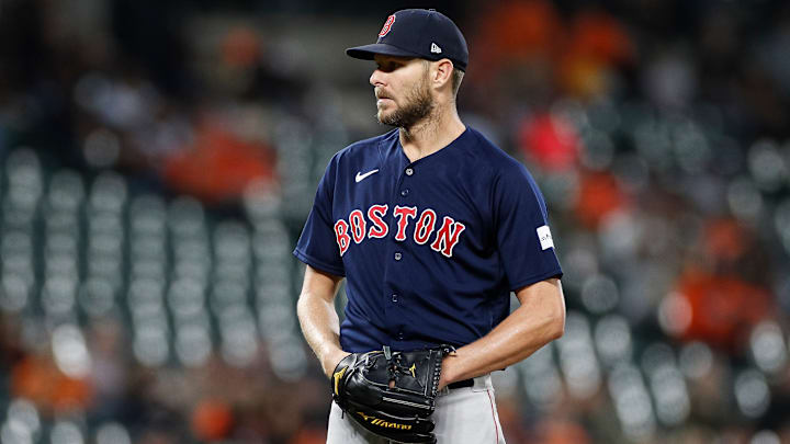Chris Sale, Boston Red Sox