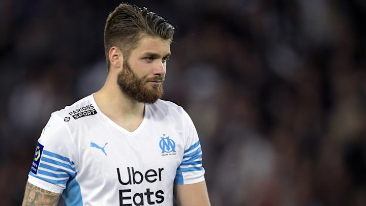 Duje Caleta-Car a commis une grosse erreur.