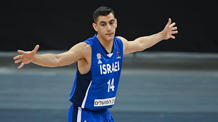 Romania v Israel - EuroBasket 2022 Qualifier