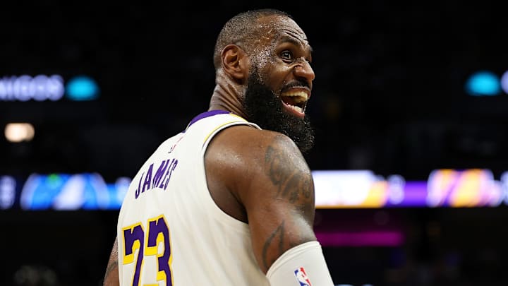 Los Angeles Lakers v Minnesota Timberwolves - Game Four Los Angeles Lakers v Minnesota Timberwolves - Game Four