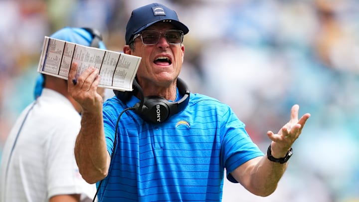 Los Angeles Chargers v Miami Dolphins - NFL 2025