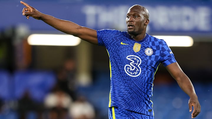 Romelu Lukaku pourrait quitter Chelsea.