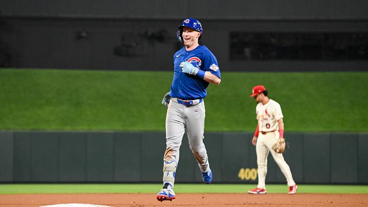 Chicago Cubs v. St. Louis Cardinals