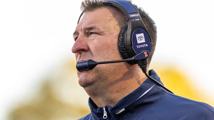 Michigan v Illinois