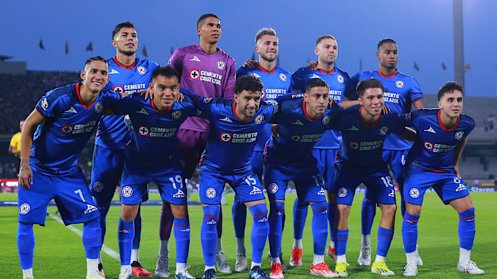 Pumas v Cruz Azul - Playoffs Torneo Clausura 2024 Liga MX Pumas v Cruz Azul - Playoffs Torneo Clausura 2024 Liga MX