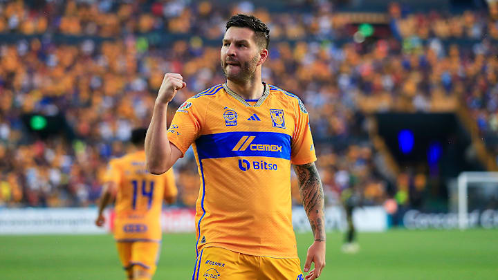 André-Pierre Gignac continue de régaler au Mexique.