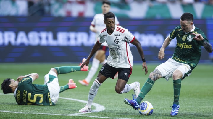 Palmeiras e Flamengo disputam vaga nas quartas de final da Copa do Brasil Palmeiras e Flamengo disputam vaga nas quartas de final da Copa do Brasil